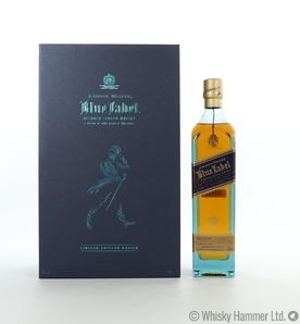 Johnnie Walker - Blue Label (+ 2 Glasses) Thumbnail