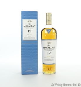 Macallan - 12 Year Old (Fine Oak, Triple Cask) Thumbnail