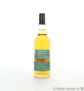Cooley - 11 Year Old (AD Rattray) 75cl Thumbnail
