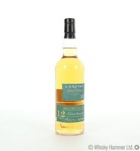 Cooley - 12 Year Old (AD Rattray) 75cl Thumbnail