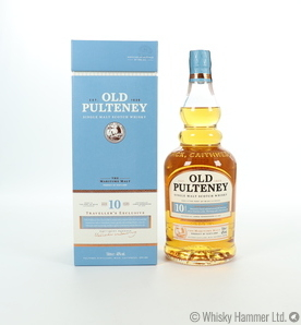 Old Pulteney - 10 Year Old (Traveller's Exclusive) 1 litre Thumbnail