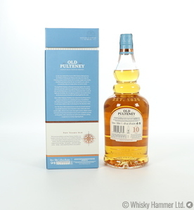 Old Pulteney - 10 Year Old (Traveller's Exclusive) 1 litre Thumbnail