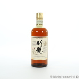 Nikka - 17 Year Old (Pure Malt) Taketsuru (75cl) Thumbnail