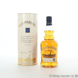Old Pulteney - 12 Year Old Thumbnail