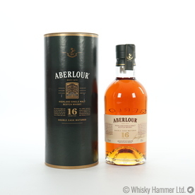 Aberlour - 16 Year Old (Double Cask Matured) Thumbnail