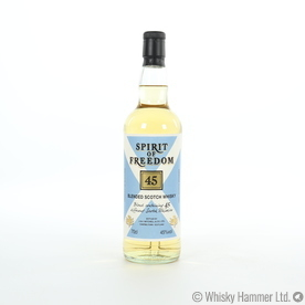 Spirit of Freedom Blended Whisky Thumbnail