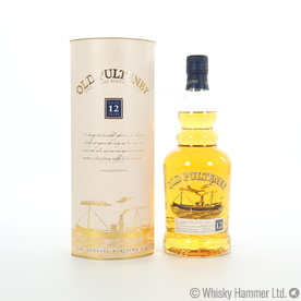 Old Pulteney - 12 Year Old Thumbnail