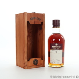 Aberlour - 13 Year Old (Hand Filled Sherry Cask) Thumbnail
