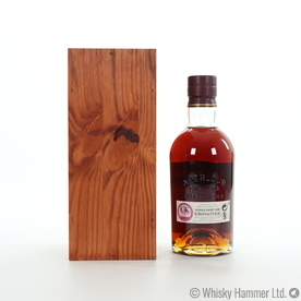 Aberlour - 13 Year Old (Hand Filled Sherry Cask) Thumbnail