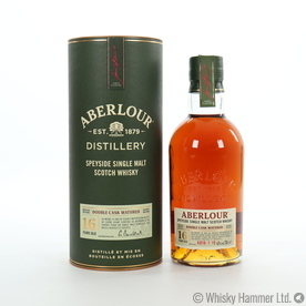 Aberlour - 16 year old (Double Cask Matured) Thumbnail