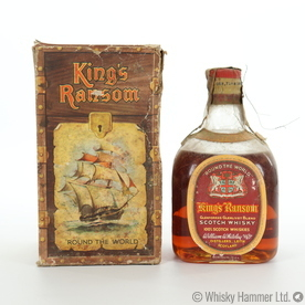 King's Ransom - Glenforres Glenlivet Blend - 75cl Thumbnail