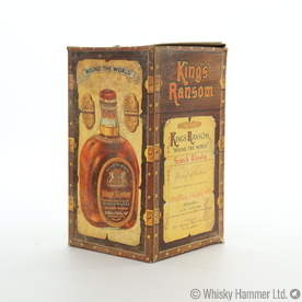 King's Ransom - Glenforres Glenlivet Blend - 75cl Thumbnail