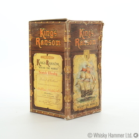 King's Ransom - Glenforres Glenlivet Blend - 75cl Thumbnail