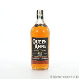 Queen Anne - Rare Scotch Whisky (1970s) Thumbnail