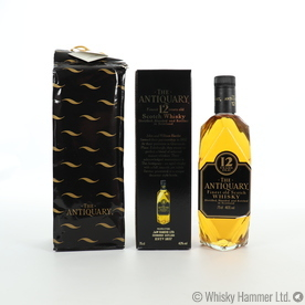 Antiquary - 12 Year Old (75cl) Thumbnail