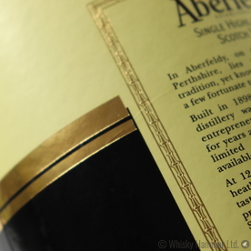 Aberfeldy - 12 Year Old (1 Litre) Thumbnail
