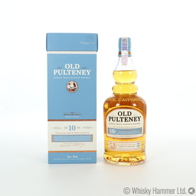 Old Pulteney - 10 Year Old (Traveller's Exclusive) 1 Litre Thumbnail