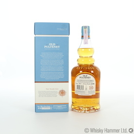 Old Pulteney - 10 Year Old (Traveller's Exclusive) 1 Litre Thumbnail