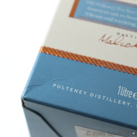 Old Pulteney - 10 Year Old (Traveller's Exclusive) 1 Litre Thumbnail