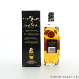 Antiquary - 12 Year Old (75cl) Thumbnail