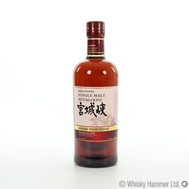 Nikka - Miyagikyo (Sherry Wood Finish 2018) Thumbnail
