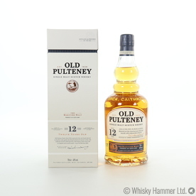 Old Pulteney - 12 Year Old Thumbnail