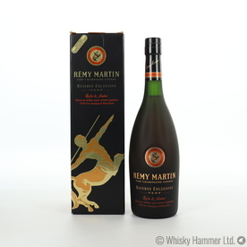 Remy Martin - Fine Champagne Cognac VSOP (Riche & Ambre) Thumbnail