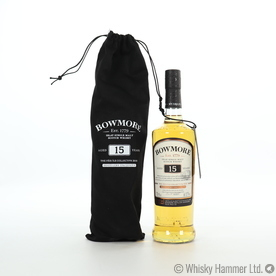 Bowmore - 15 Year Old (Feis Ile 2019) Thumbnail