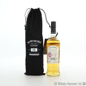 Bowmore - 15 Year Old (Feis Ile 2019) Thumbnail