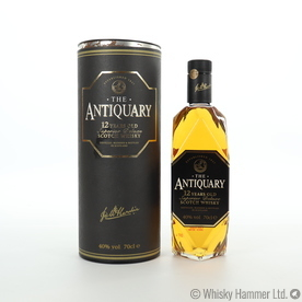 Antiquary - 12 Year Old Thumbnail