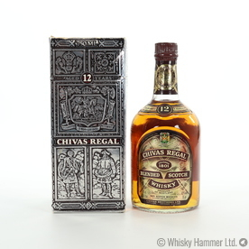 Chivas Regal - 12 Year Old (75cl) Thumbnail