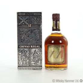 Chivas Regal - 12 Year Old (75cl) Thumbnail
