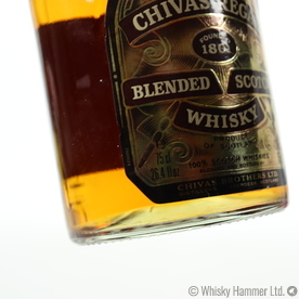 Chivas Regal - 12 Year Old (75cl) Thumbnail