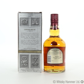 Chivas Regal - 12 Year Old (75cl) Thumbnail