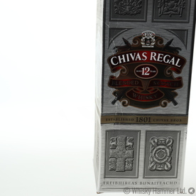 Chivas Regal - 12 Year Old (75cl) Thumbnail