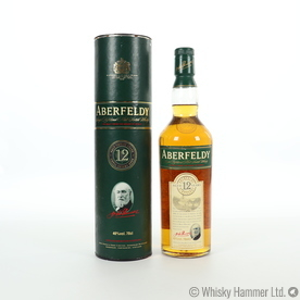 Aberfeldy - 12 Year Old (1990's) Thumbnail