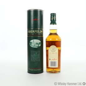 Aberfeldy - 12 Year Old (1990's) Thumbnail