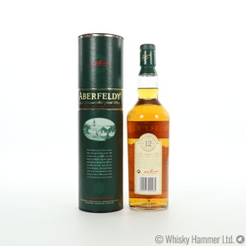 Aberfeldy - 12 Year Old (1990's) Thumbnail