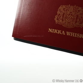 Nikka - Gold & Gold Samurai (75cl) Thumbnail