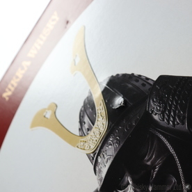 Nikka - Gold & Gold Samurai (75cl) Thumbnail