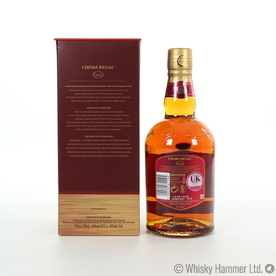 Chivas Regal - Extra (Sherry Cask) Thumbnail