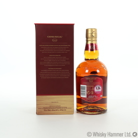 Chivas Regal - Extra (Sherry Cask) Thumbnail