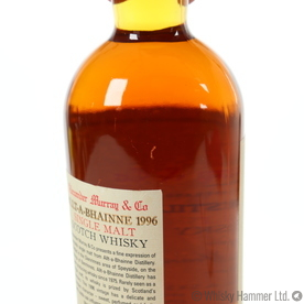 Allt-A-Bhainne - 19 Year Old (1996) Alexander Murray & Co (75cl) Thumbnail