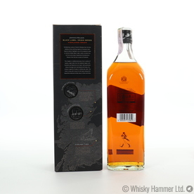 Johnnie Walker - 12 Year Old (Black Label) Highlands Origin (1 Litre) Thumbnail