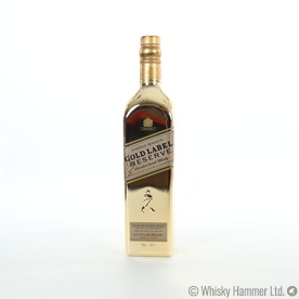 Johnnie Walker - Gold Label (Limited Edition) Thumbnail