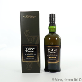 Ardbeg - Uigeadail Thumbnail