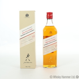 Johnnie Walker - Red Rye Finish (Small Batch) Thumbnail