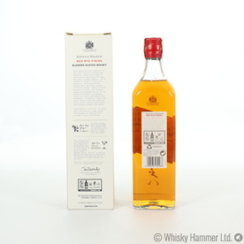 Johnnie Walker - Red Rye Finish (Small Batch) Thumbnail