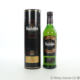 Glenfiddich - 12 Year Old (Special Reserve) Thumbnail