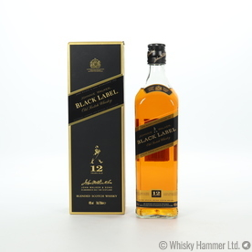 Johnnie Walker - 12 Year Old (Black Label) Thumbnail